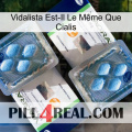 Vidalista Est-Il Le Même Que Cialis viagra5